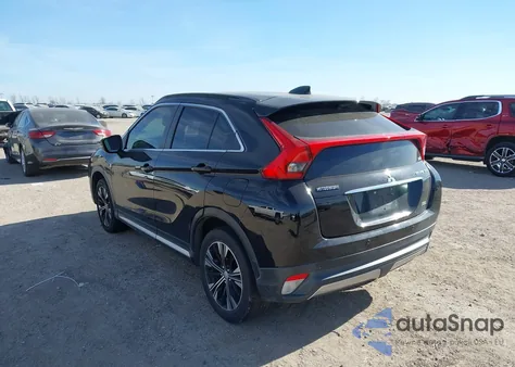 2019 Mitsubishi Eclipse Cross Sel z USA, uszkodzony, nr VIN JA4AT5AAXKZ024671